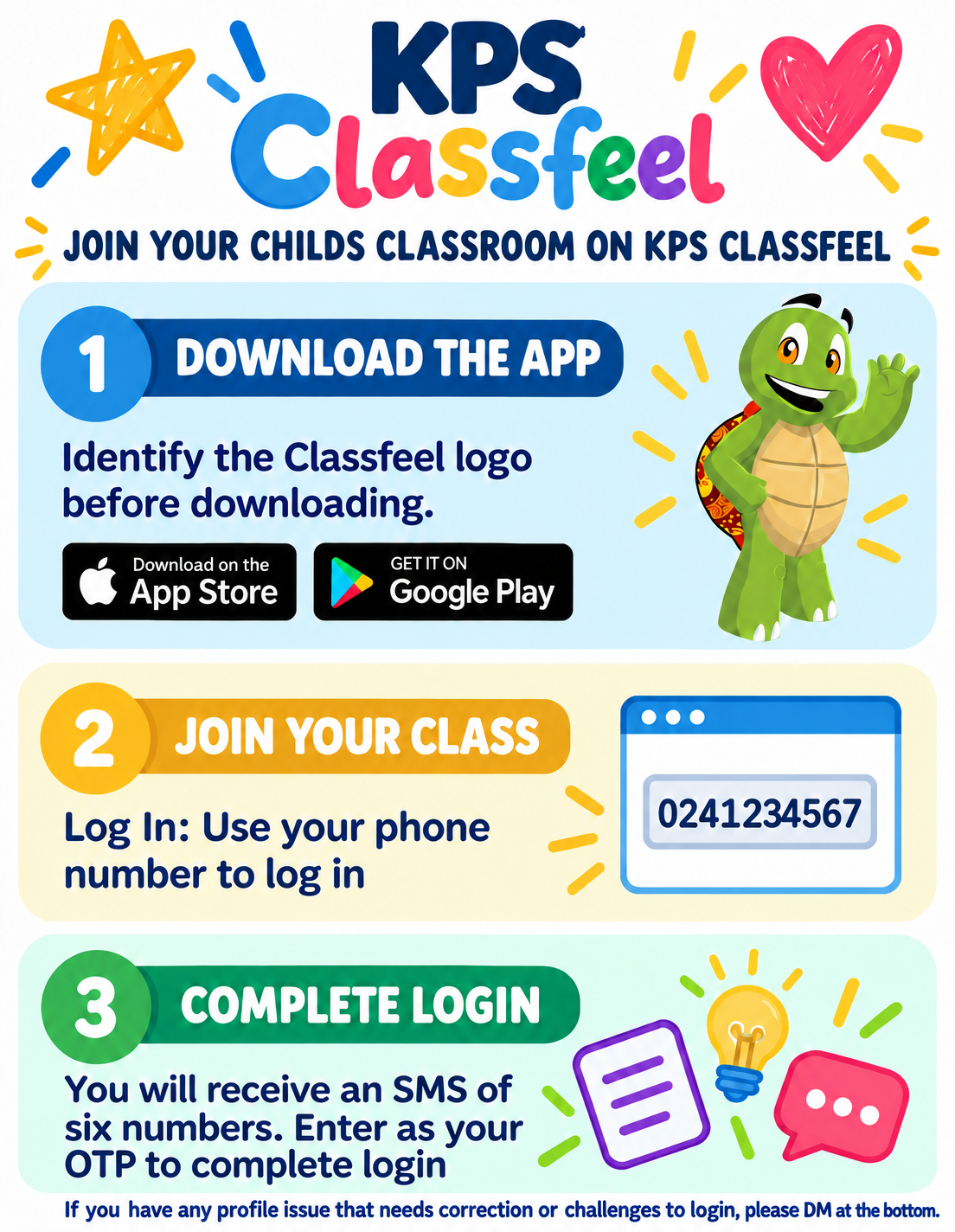 classfeel Communication App